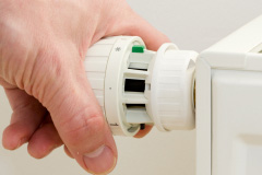 Croxby central heating repair costs