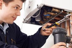 only use certified Croxby heating engineers for repair work